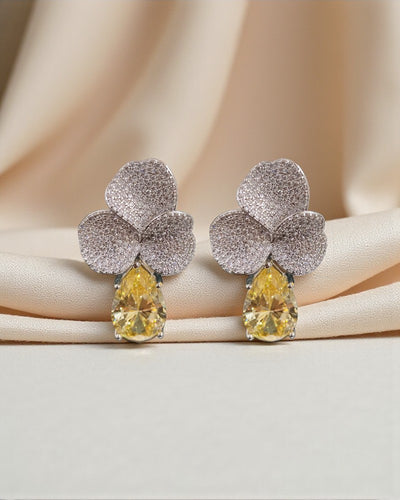 Reema Flower Earrings