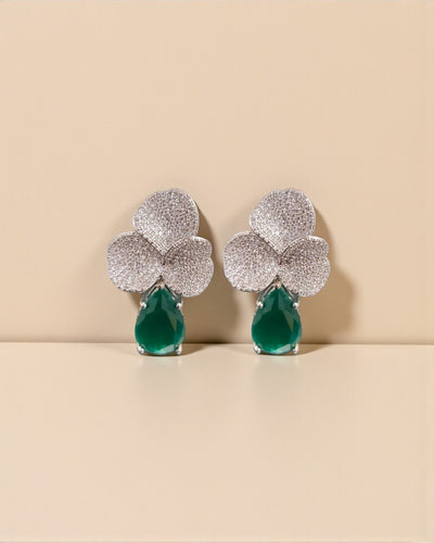 Reema Flower Earrings