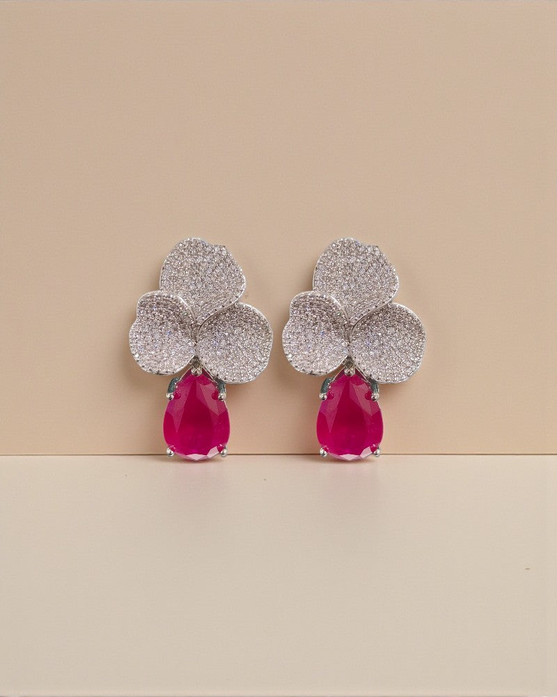 Reema Flower Earrings