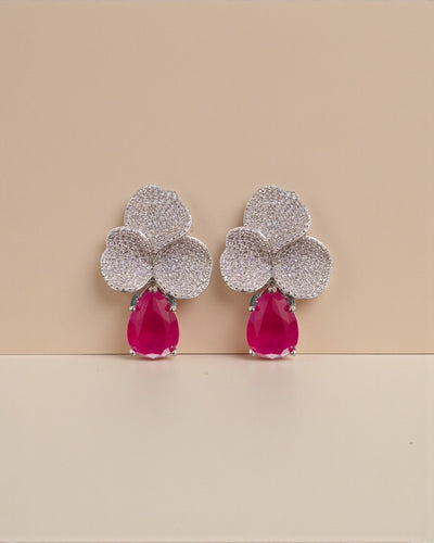 Reema Flower Earrings