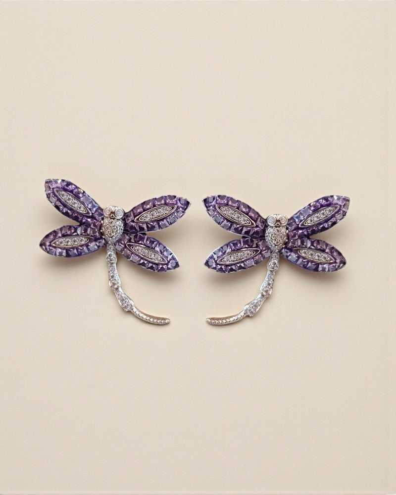 Dragonfly Earrings