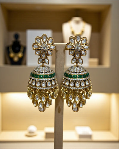 Srithi Jhumkas