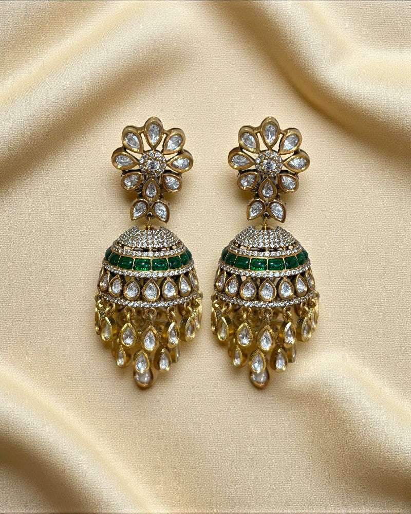 Srithi Jhumkas
