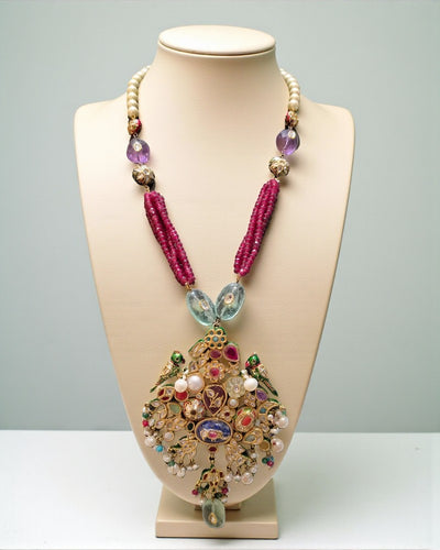 Peacock Paradise Set