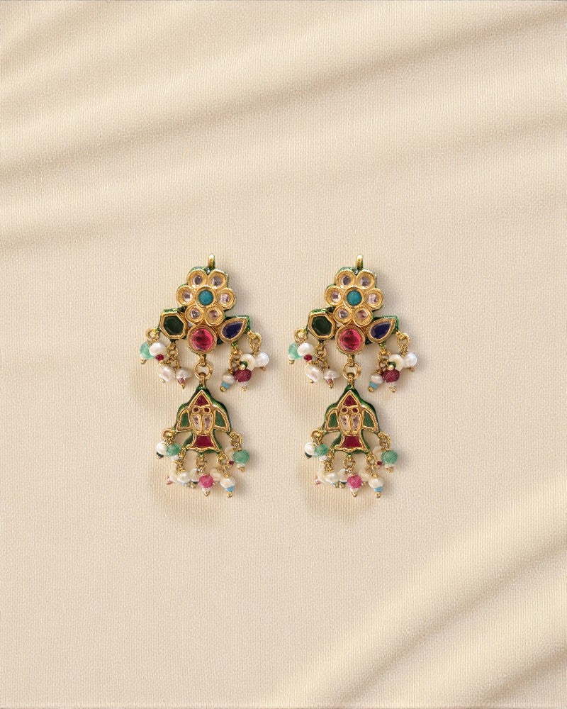 Peacock Paradise Set