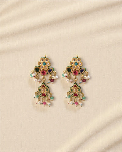 Peacock Paradise Set