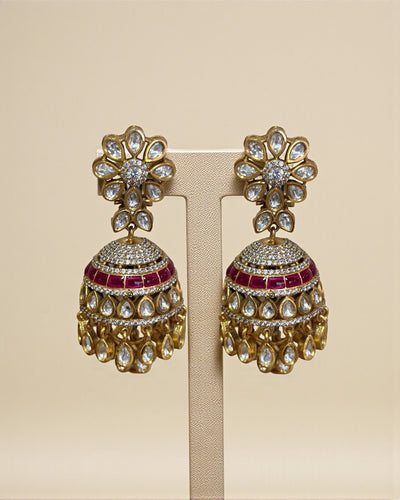 Srithi Jhumkas