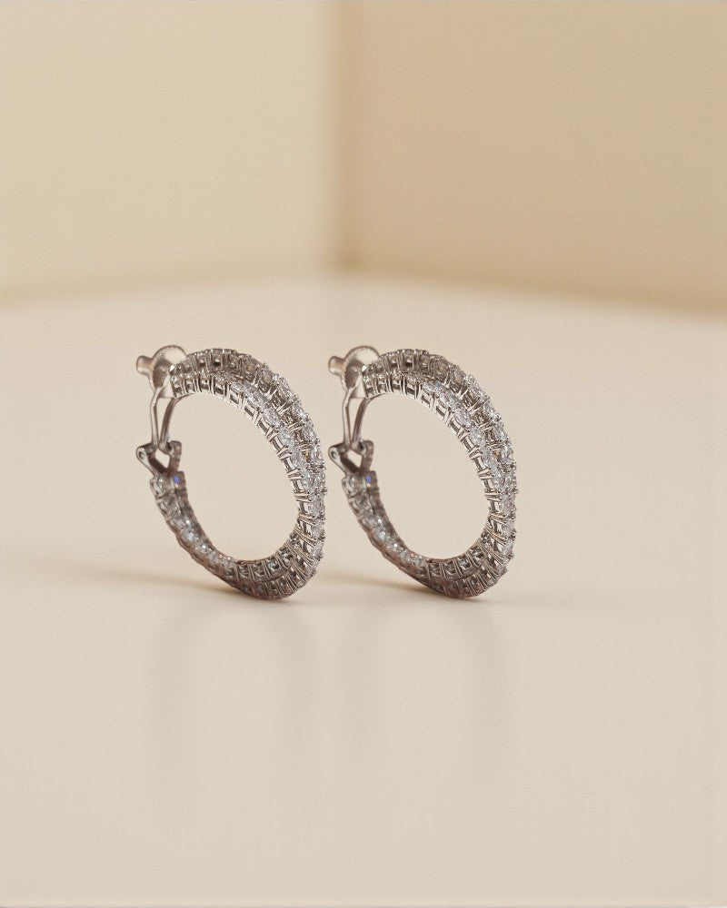 Dual Layered Hoops