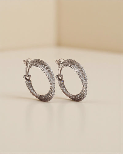 Dual Layered Hoops