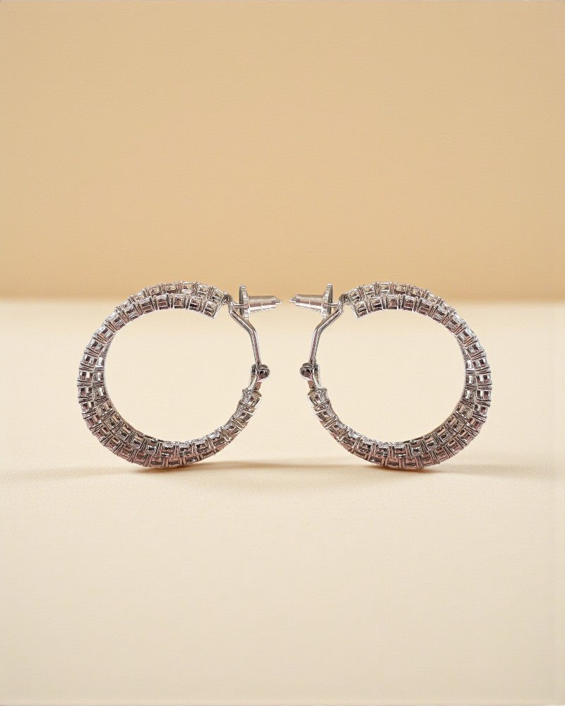 Dual Layered Hoops