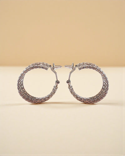 Dual Layered Hoops