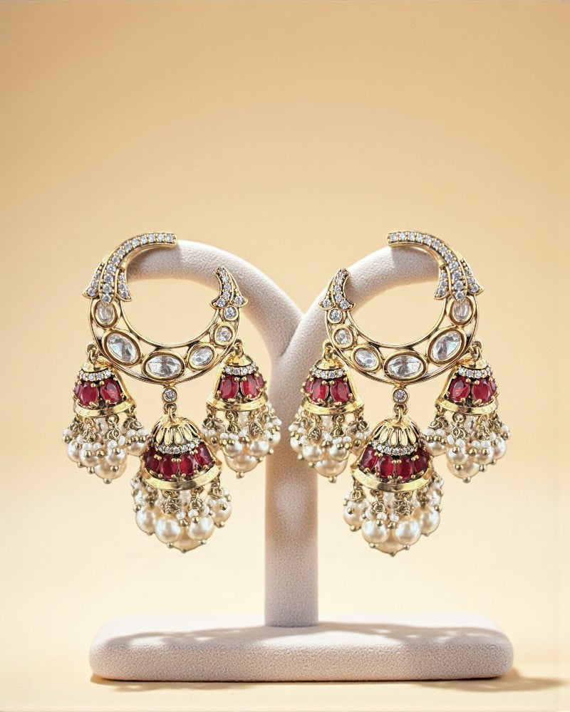 Anuya Earrings