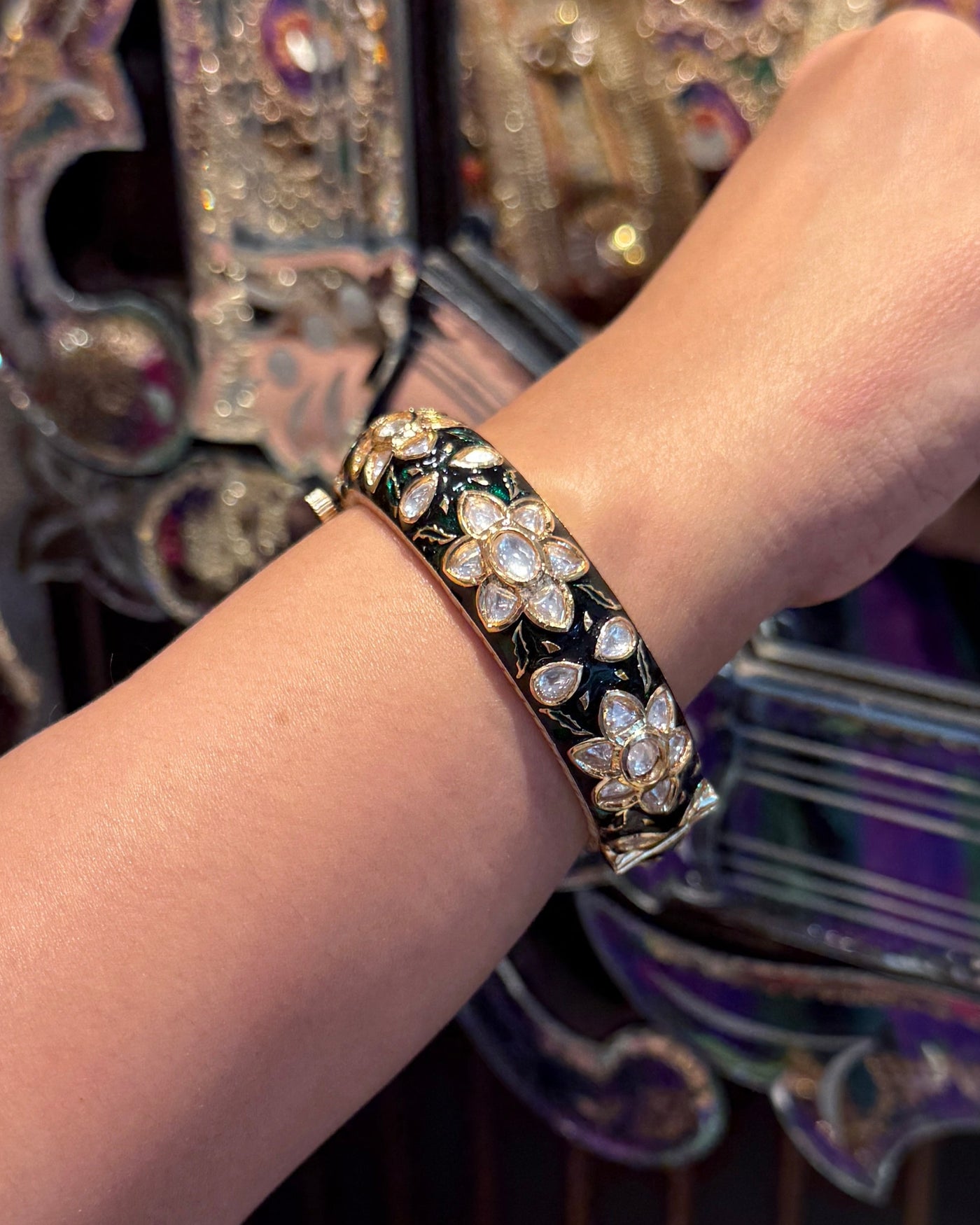 Irit Enamel Bangles