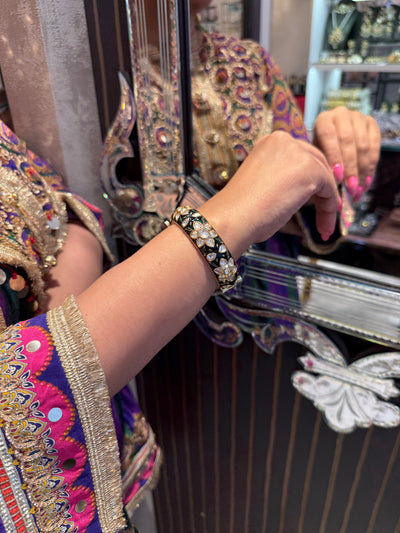 Irit Enamel Bangles