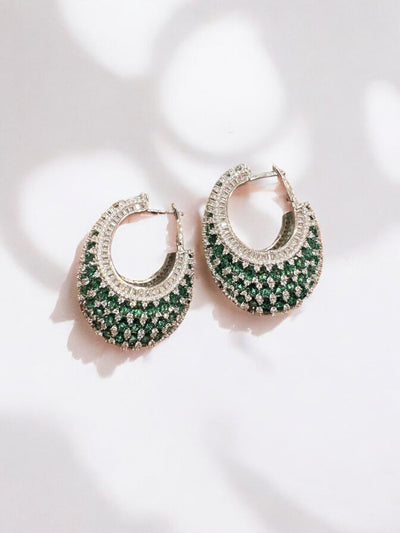 ELARCO HOOPS EARRING