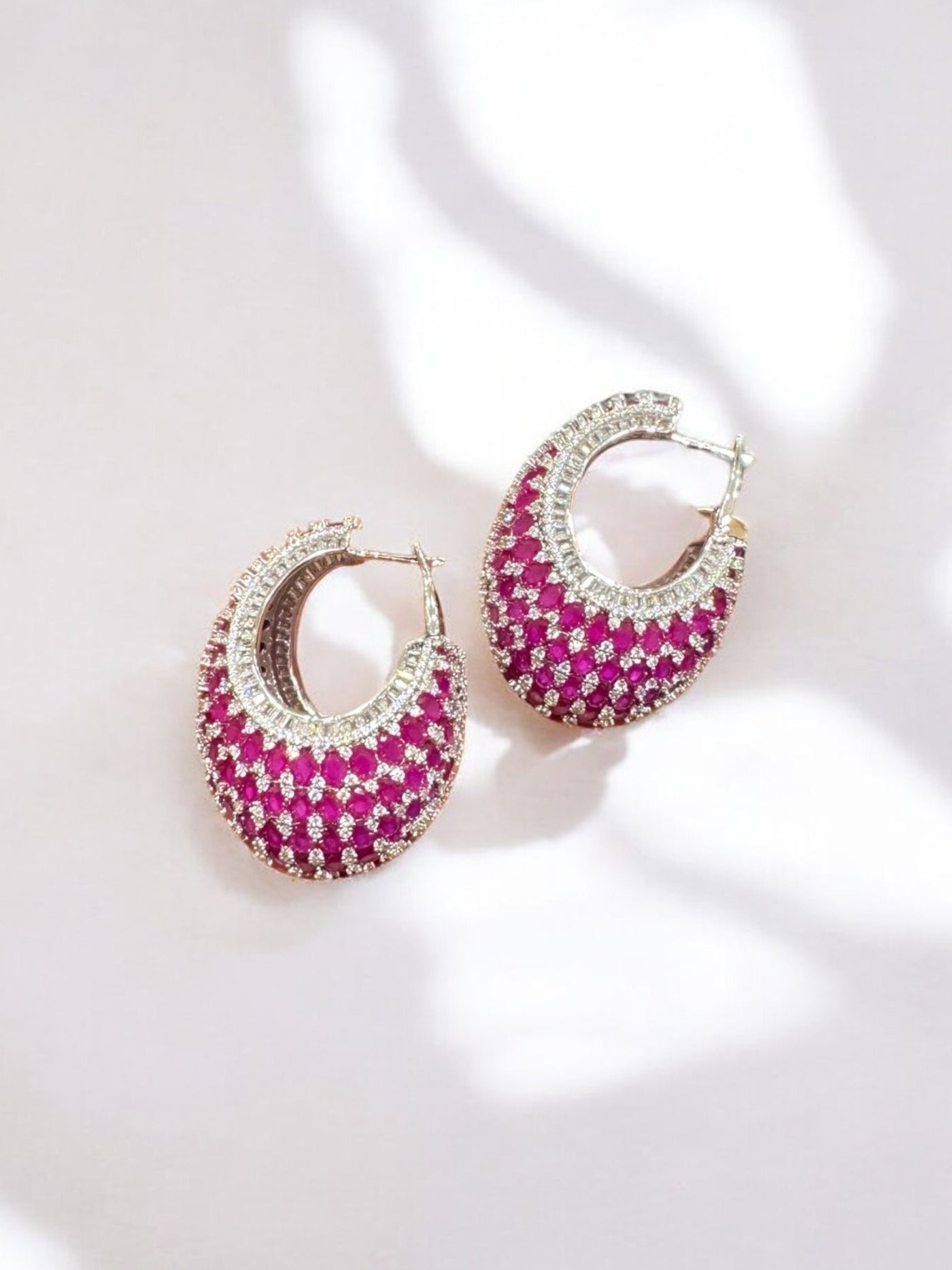 ELARCO HOOPS EARRING