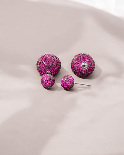 Celestial Orb Earrings