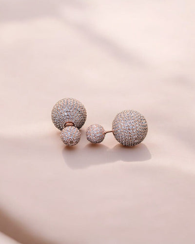 Celestial Orb Earrings