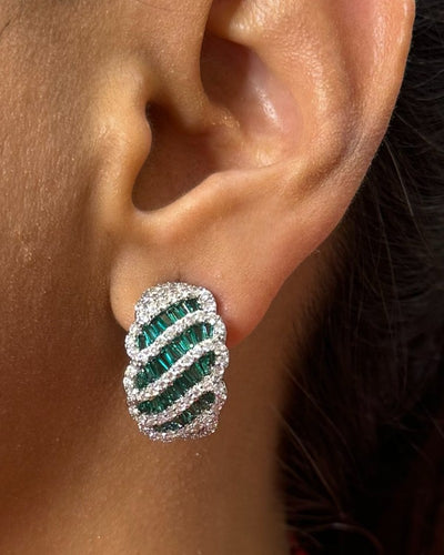 Baguette Color Hoops