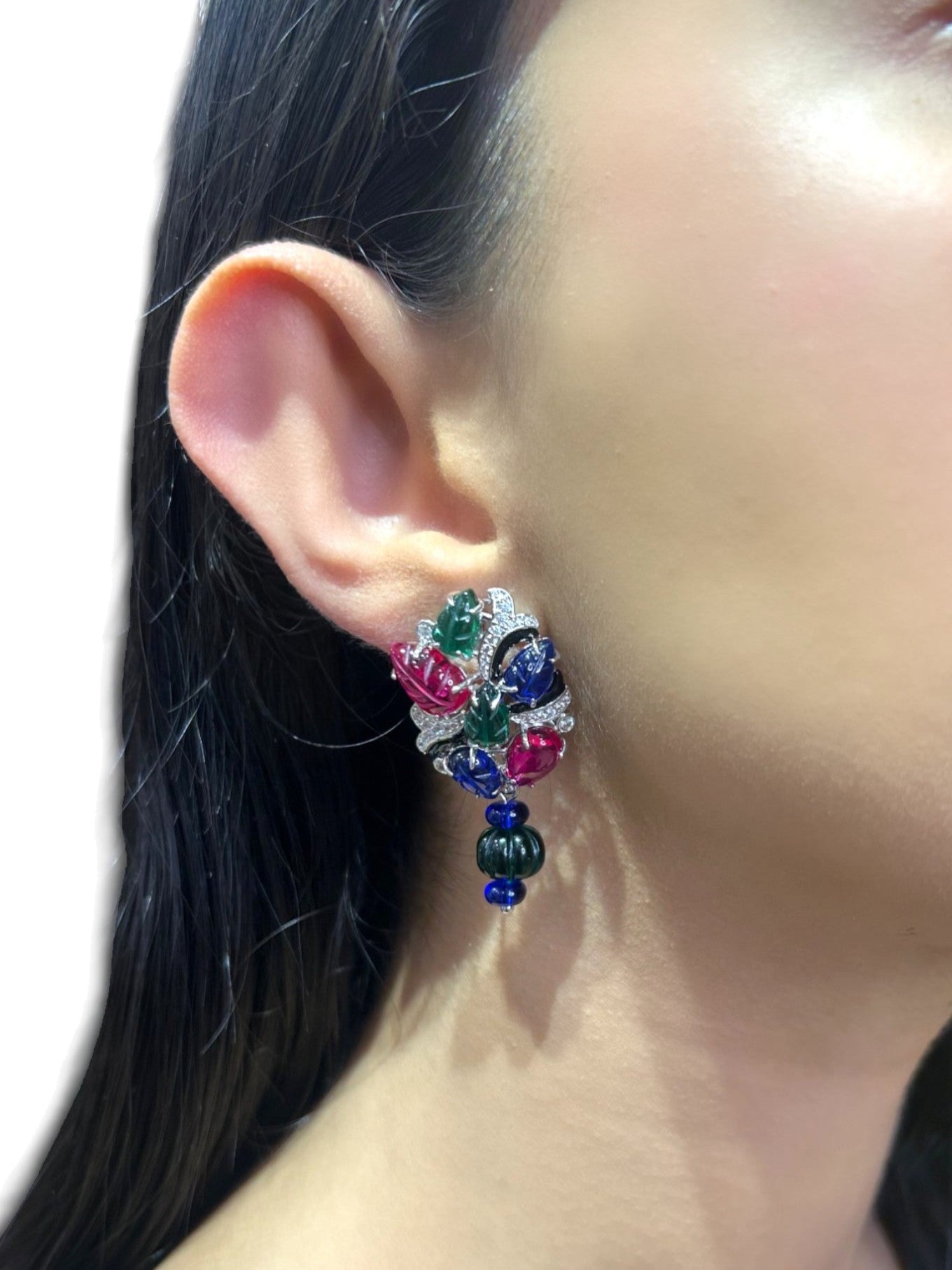 Wonder Tutti Frutti Earrings