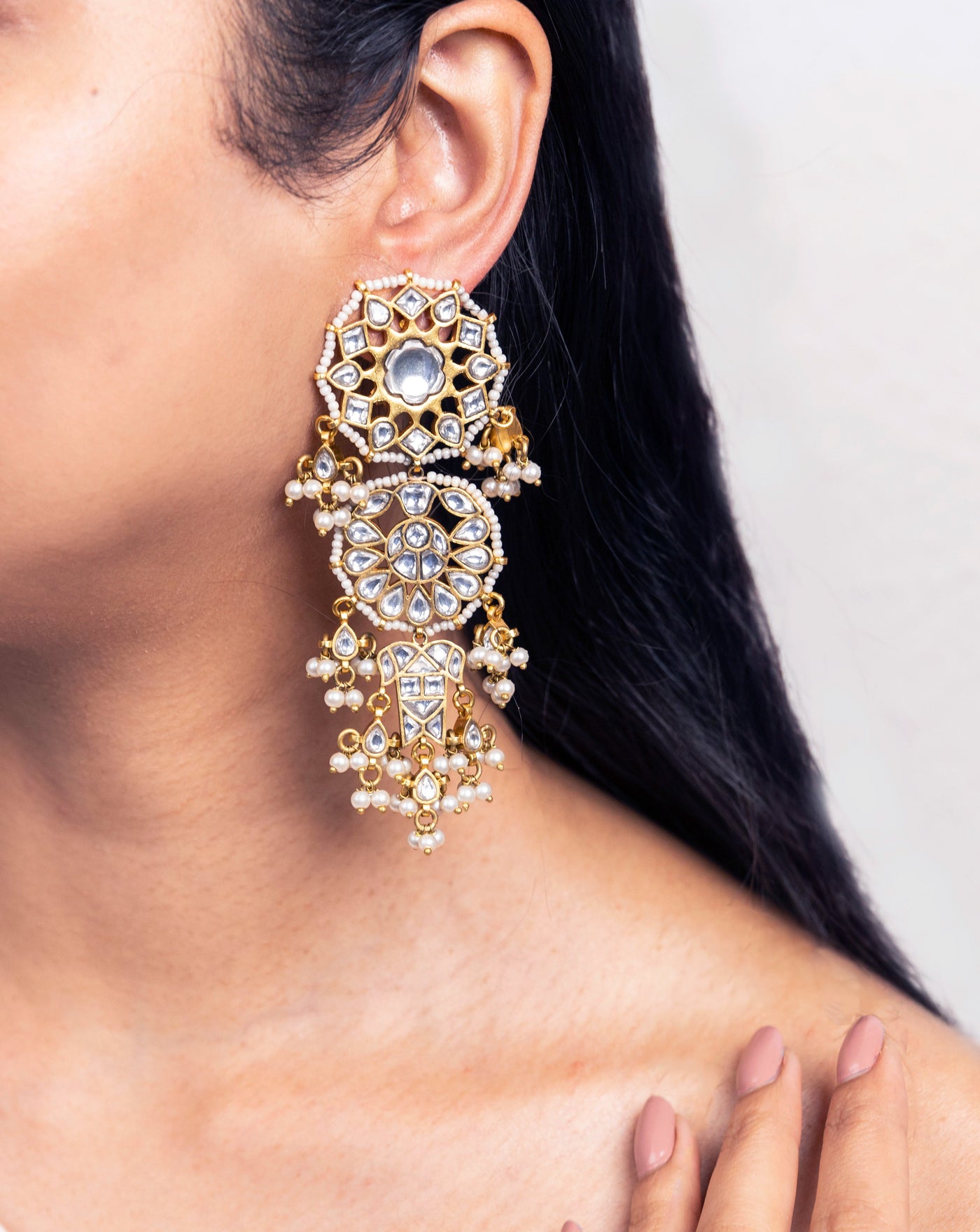 Anarkali Earring