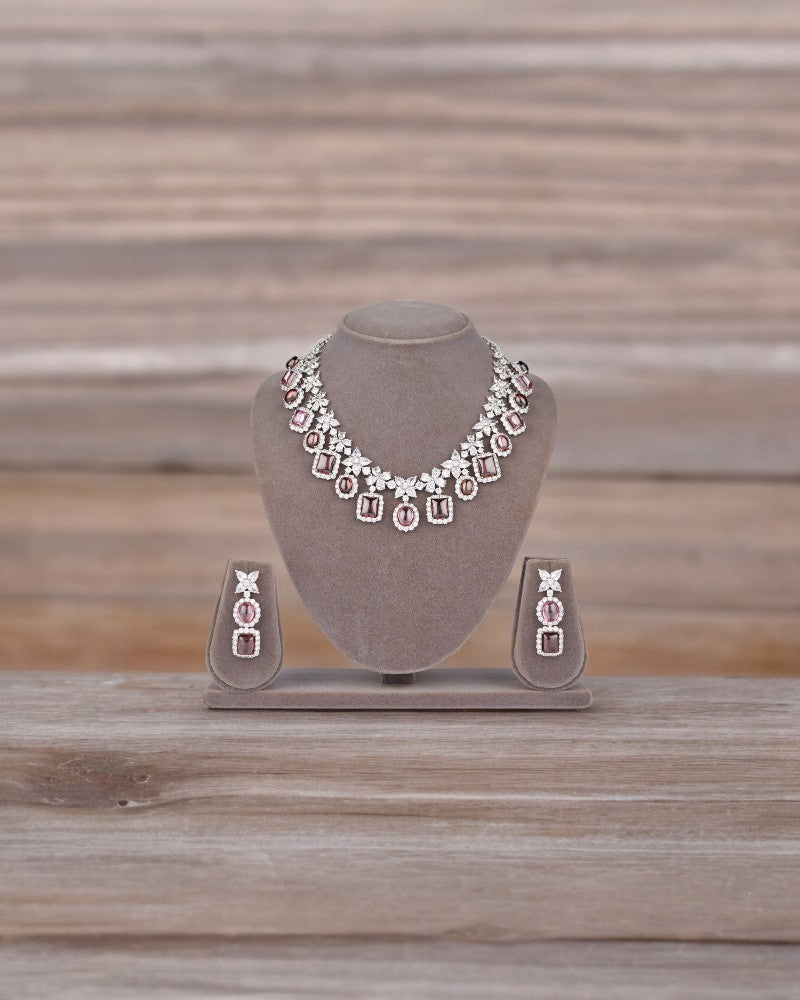 The Florence necklace set