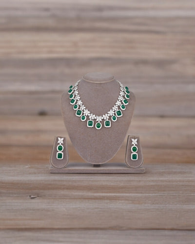 The Florence necklace set