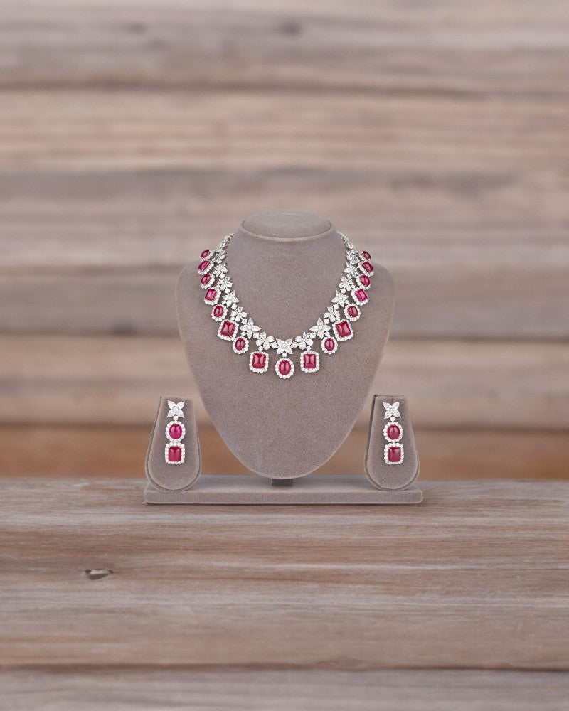 The Florence necklace set