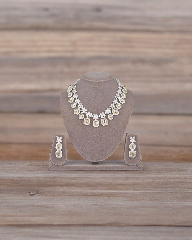 The Florence necklace set