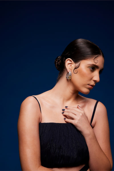 Joanna Diamonte Hoops
