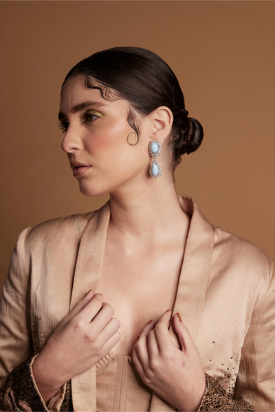 Anna diamonte Earrings