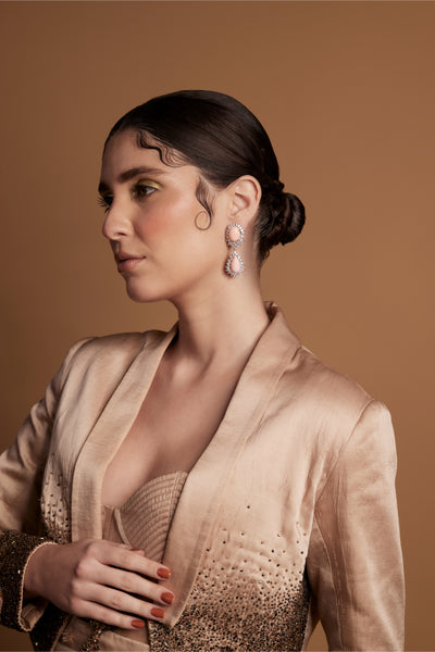 Anna diamonte Earrings