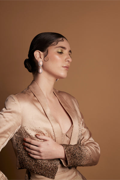 Anna diamonte Earrings