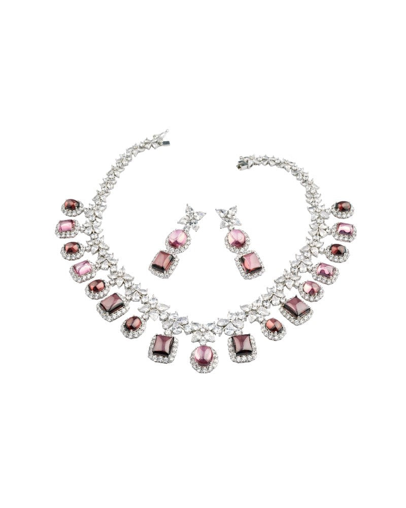 The Florence necklace set