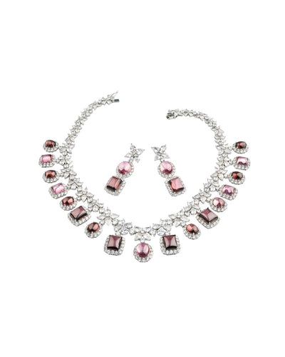 The Florence necklace set