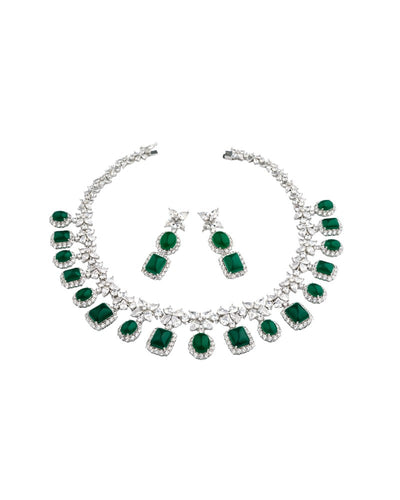 The Florence necklace set