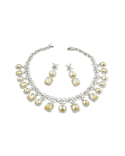 The Florence necklace set