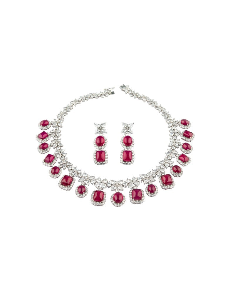 The Florence necklace set