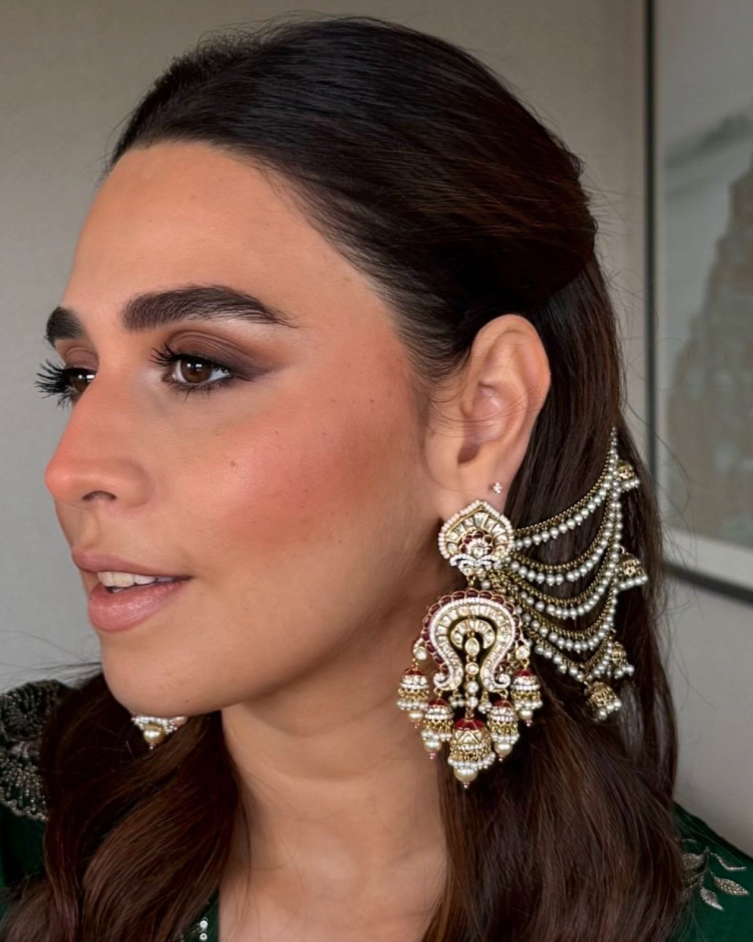 Aarnika Jhumkas – JoolryIndia