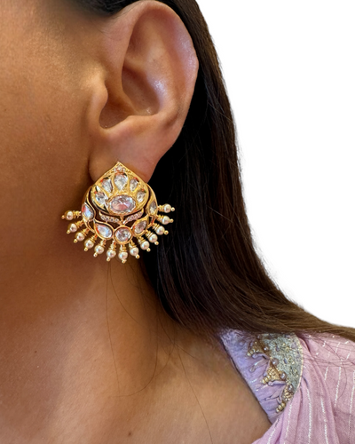 RAAGA PEARL EARRINGS