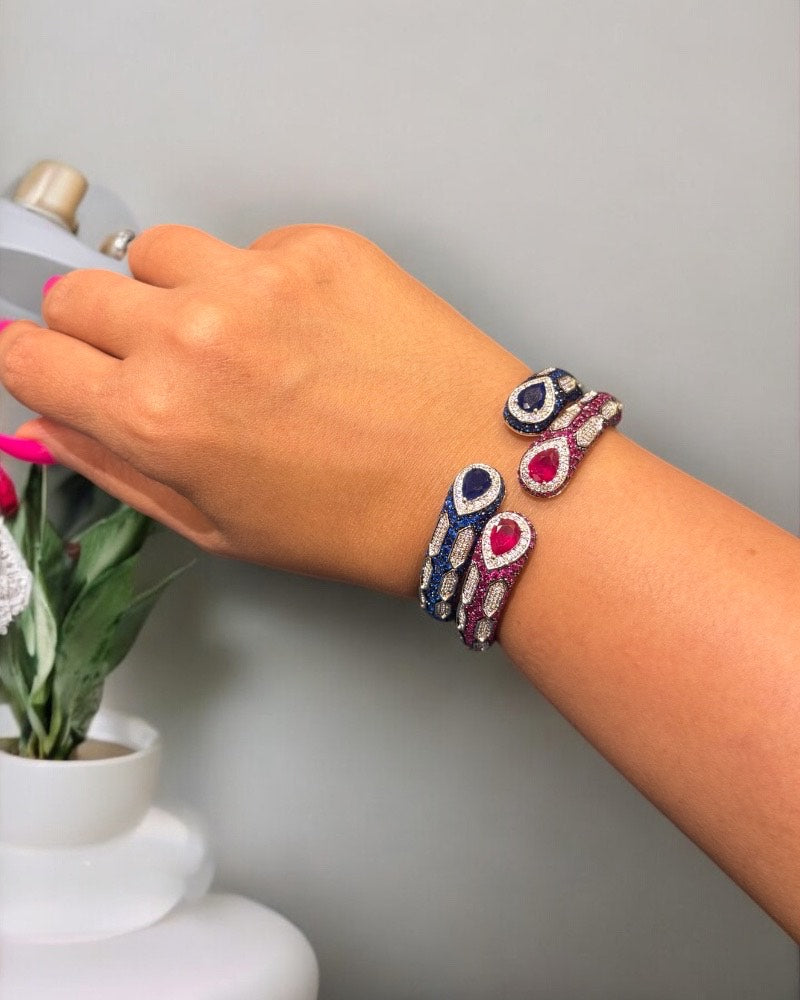 Nimra Color Kada