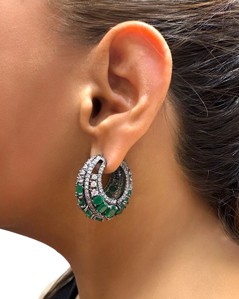 Victorian Hoops