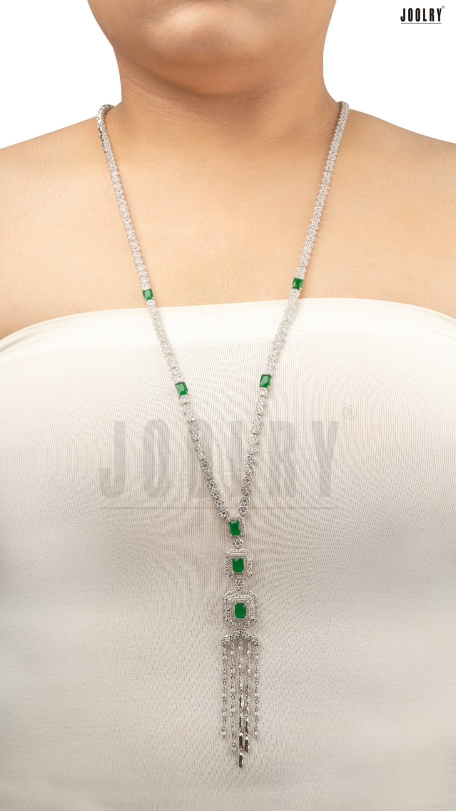 The Enchanted Long Necklace Set