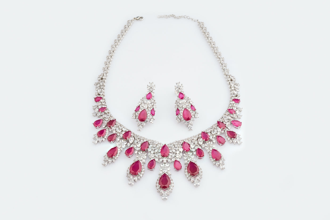 The Royalty Necklace set