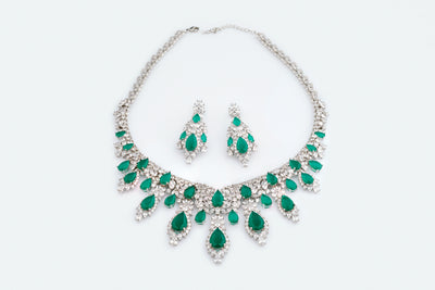 The Royalty Necklace set