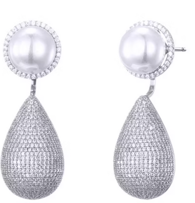 Shaze Detachable Earrings
