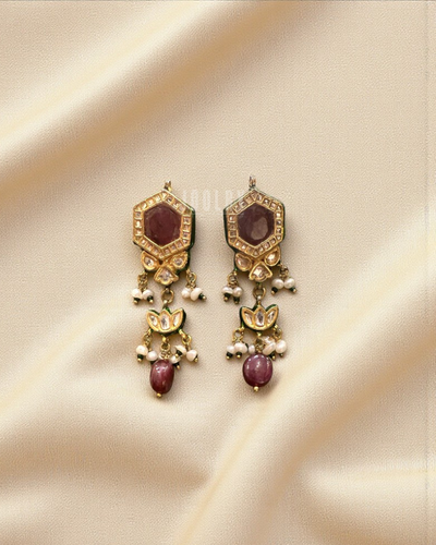 Navratna Hexagon Set