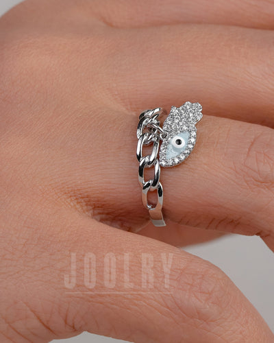 Evileye Rings
