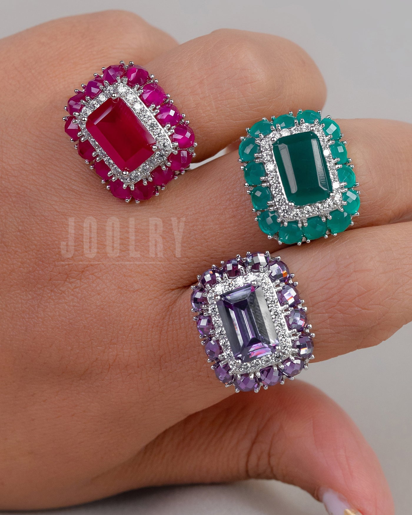 Rosen Rectangular Ring