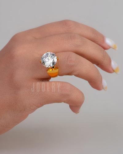 7 Carat Ring